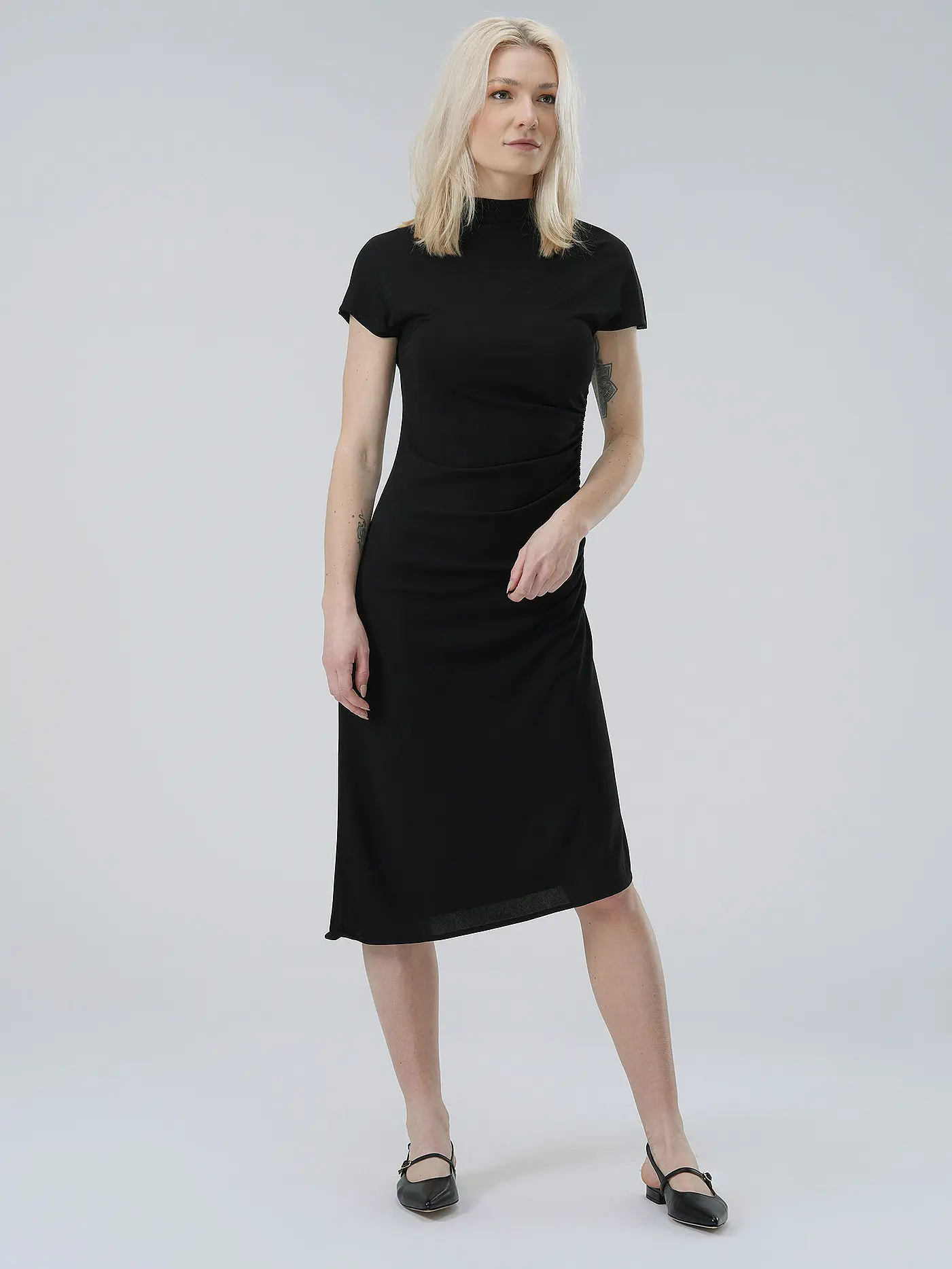 TIGER OF SWEDEN | Midikleid | 